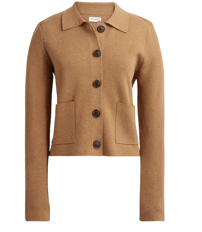 Collared Lady Jacket | Readers' Favorites 09/01-09/08